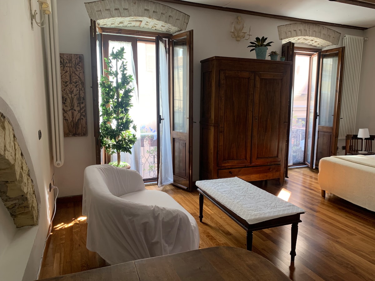 Airbnb con migliori performance: Suite apartment on Corso Vittorio a Cagliari
