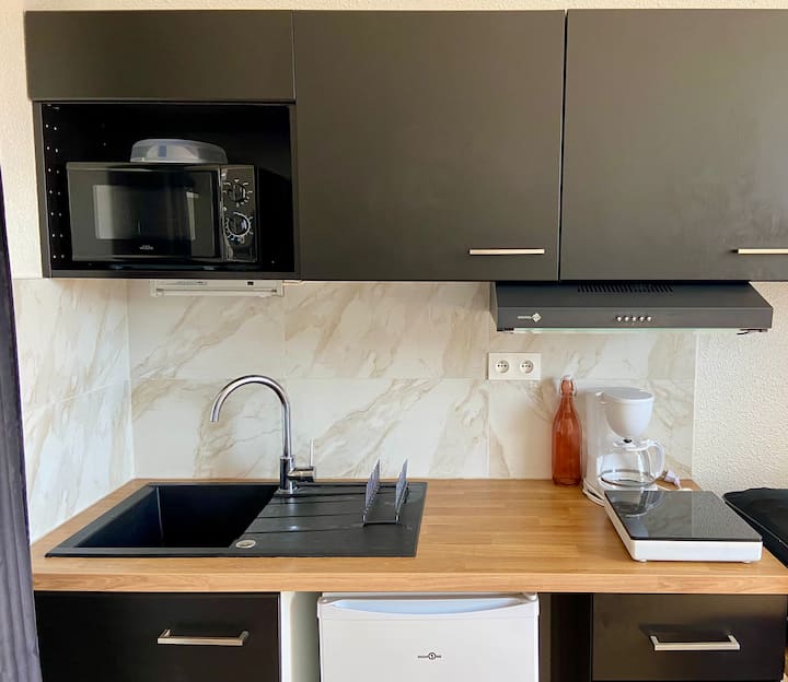 Lille : Studio Proche Des Gares - Lille