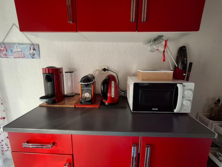 Chambre Romantique Avec Petit-déjeuner - Floirac