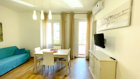 Top Airbnb: Victoria Apartment a Portoferraio