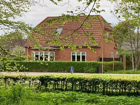 Spacious and centrally charming townhouse.
