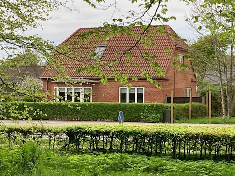 Spacious and centrally located, charming townhouse.