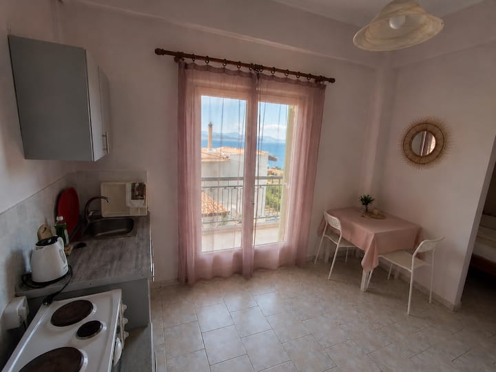 Your Place 18 At Barbati  (Sea View) - Kassiopi