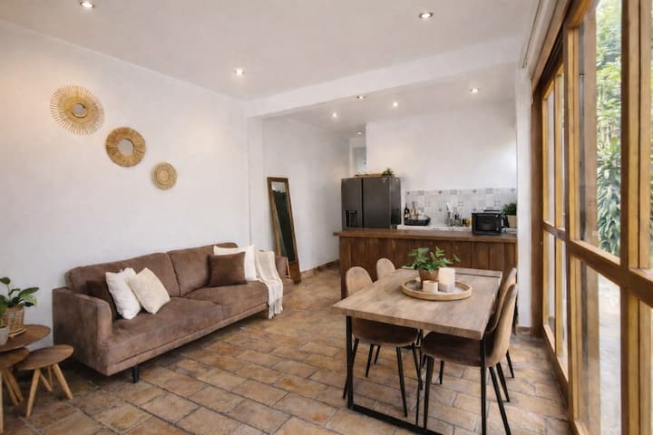 Casa Familiar Con Jardín, Piscina Y Fogata Privado - Peru