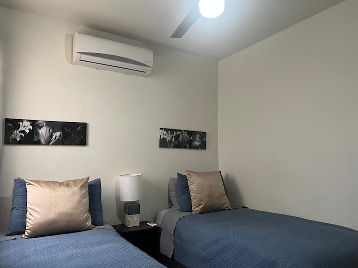 Segundo dormitorio.