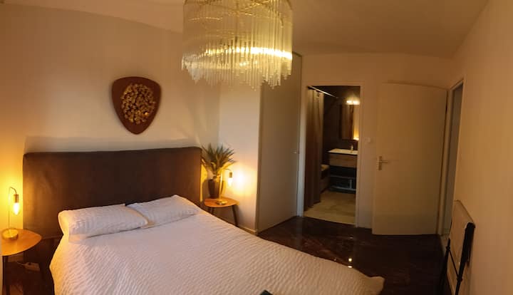 საძინებელი