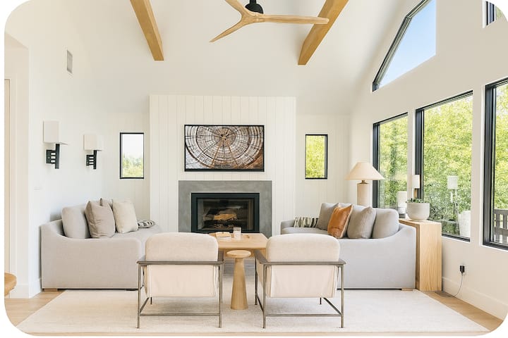 Mtk Designer Home Heated Saltwater Pool Open May 8 - Montauk, NY
