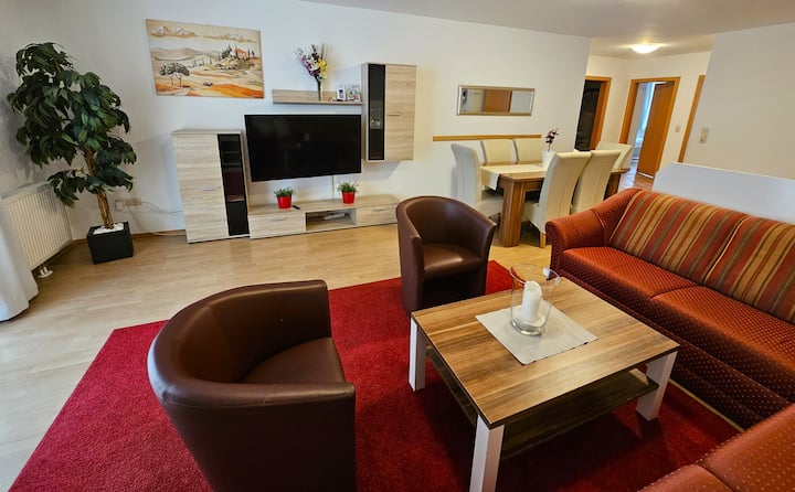 Apartments Am Kirchplatz - Typ B/95m² - Fulpmes