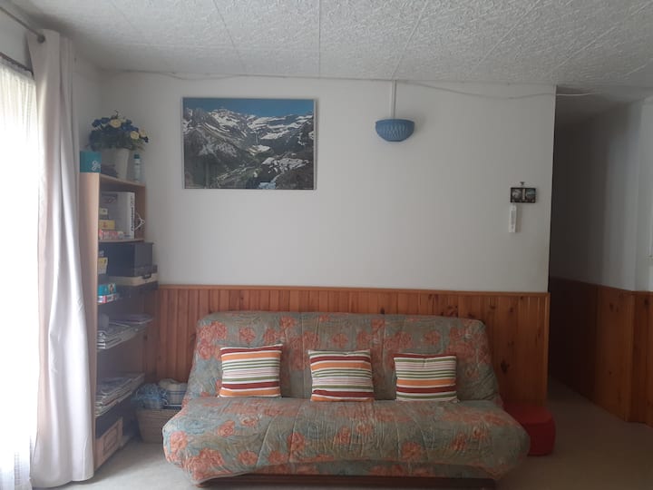 Appartement Type T3 Gavarnie Literie Neuve - Gèdre
