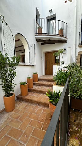 Dúplex familiar en la playa del Port-Bo