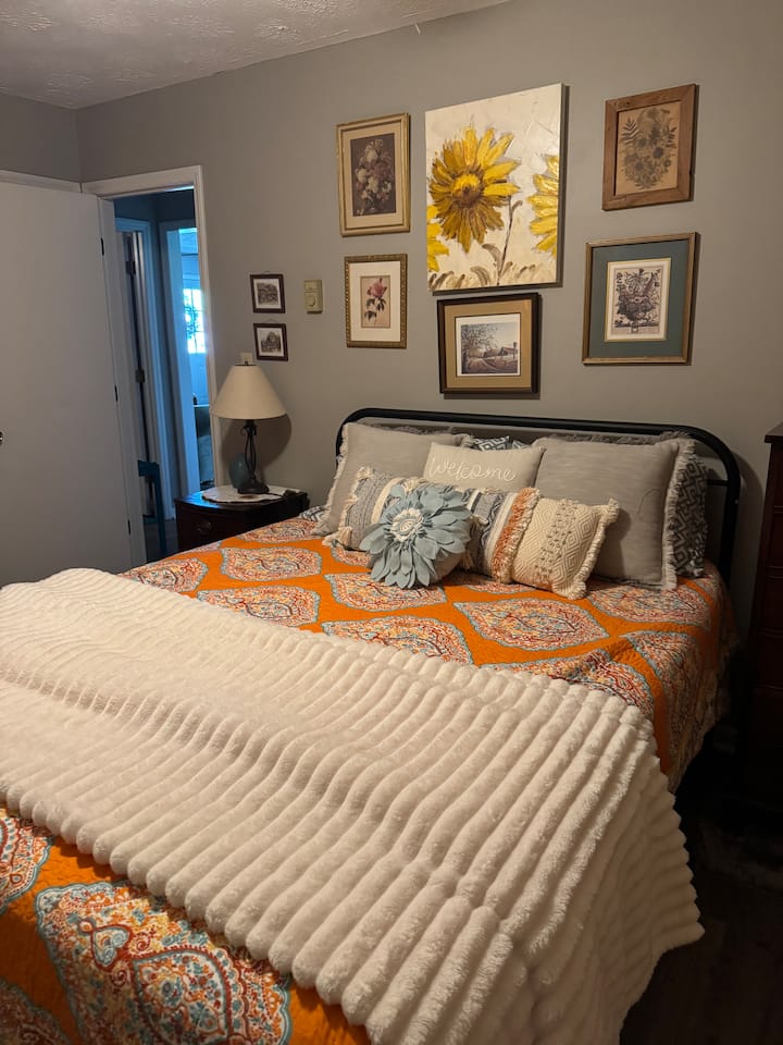 Bedroom 1