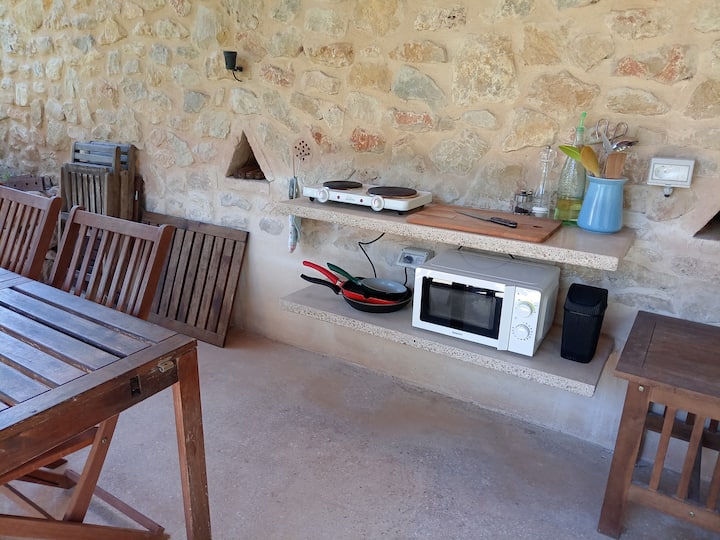 Off Grid King-size En Suite - Bot