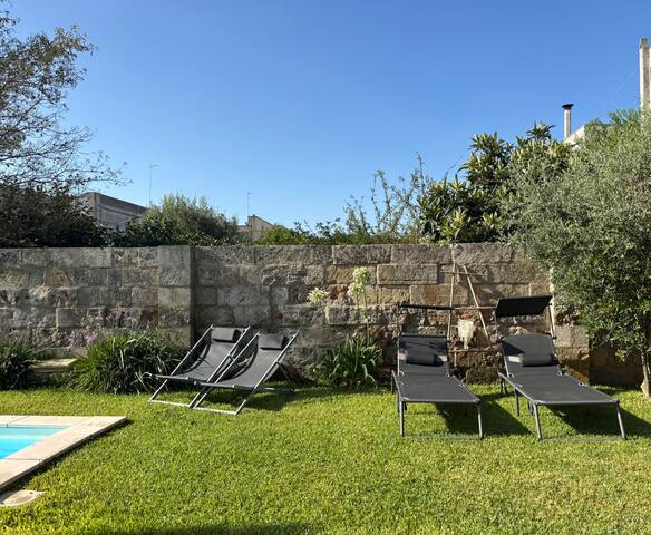 Casa Amaserena avec piscine proche du centre ville gallery image 2