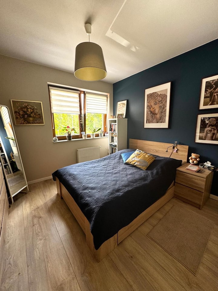 ห้องนอน