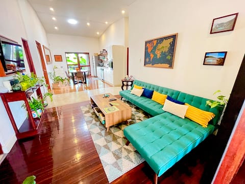 Casa Güitite (10 min from airport)