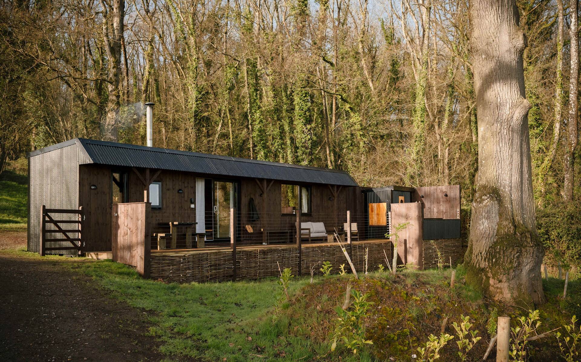 The Nook at The Hideaways
