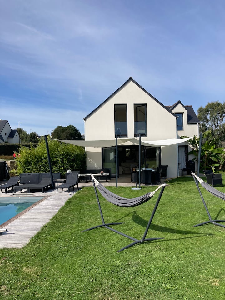 Villa Bord De Mer 
Saint Gildas De Rhuys - Sarzeau