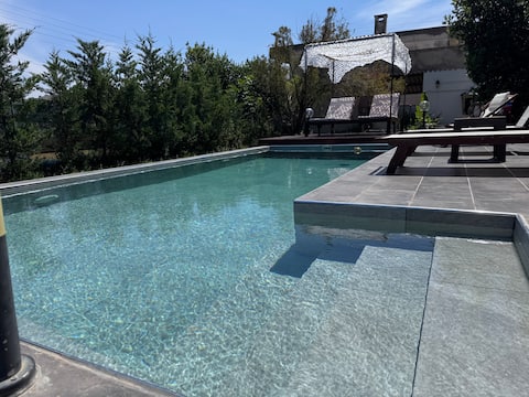 Villa Baggi (Villa With Pool By The Sea)