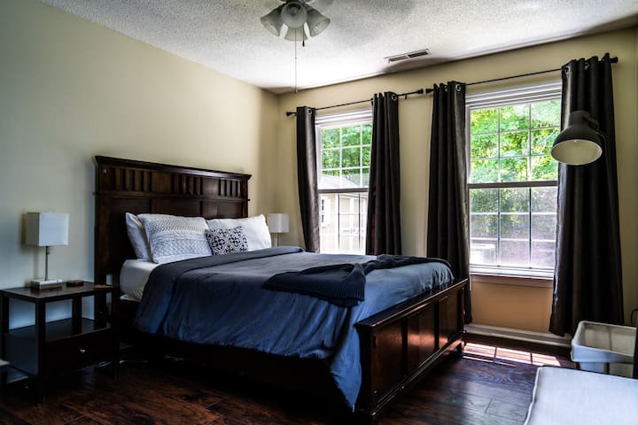 Bedroom 1