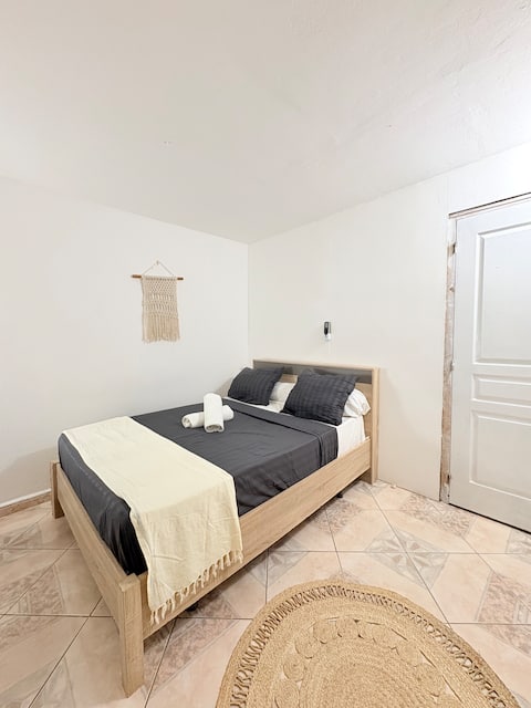 Les Pieds Dans l'Eau – Bedroom 3