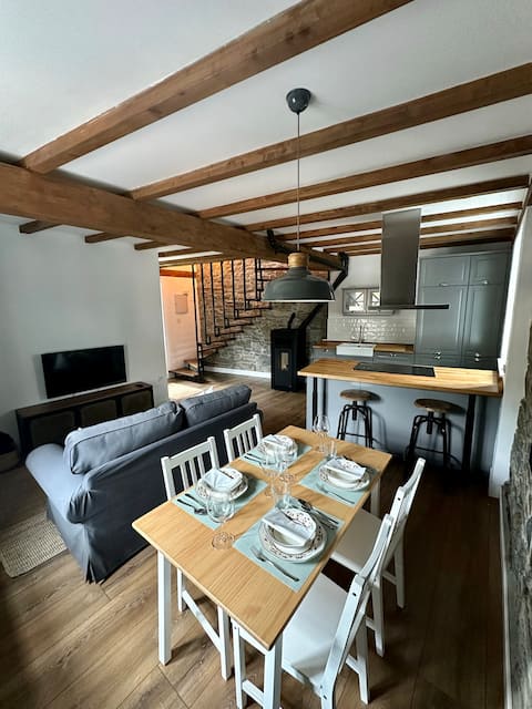 Charming house in Bo, Aller