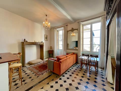 Propriété Airbnb réussie: Le Cocand · Holiday cottage · Historic centre à Autun
