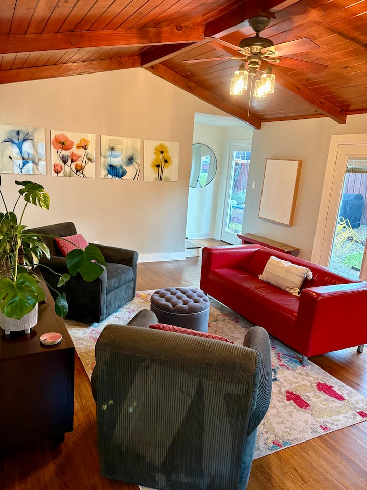 East Dallas/smu Bungalow - Dallas, TX