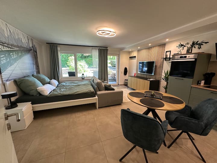 Ferienwohnung Schelsen Komplett Modernisiert - Korschenbroich