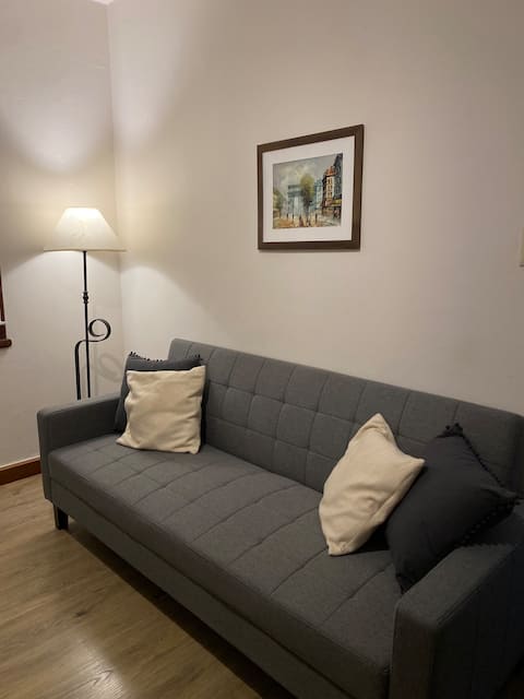 Full apartment in downtown Durazno