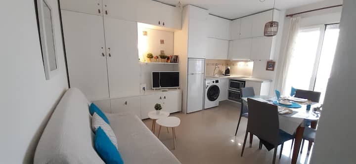 Appartement 50m Plage, Balcon, Ascenseur - Fuengirola