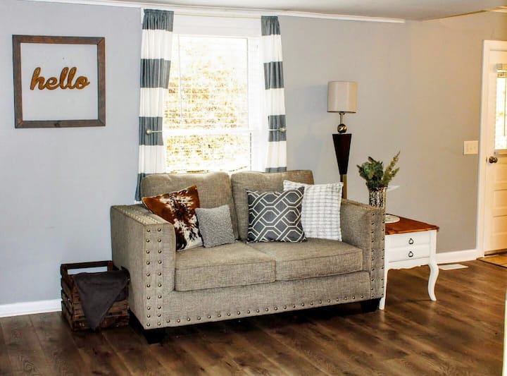 Hunt Cottage-3 Miles From Downtown Charleston - 查理斯頓