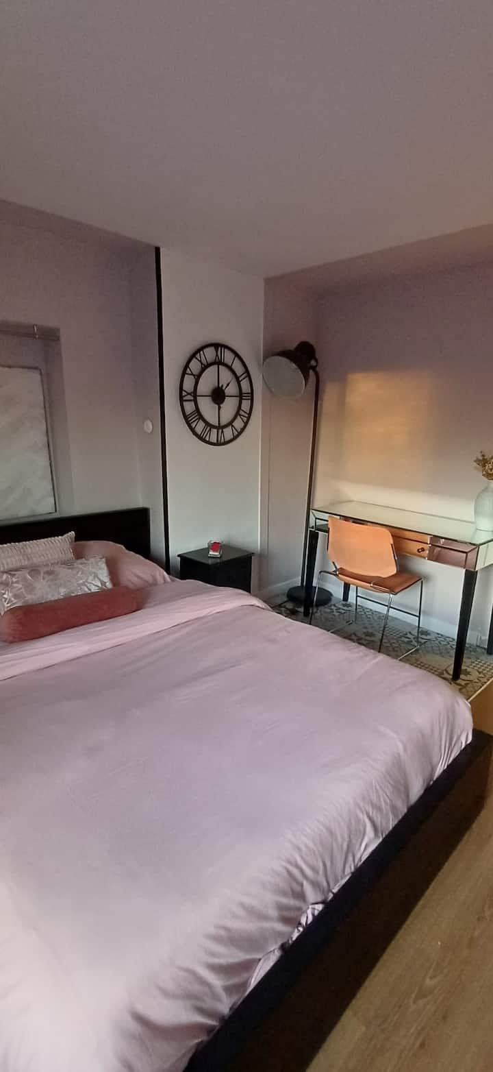 საძინებელი