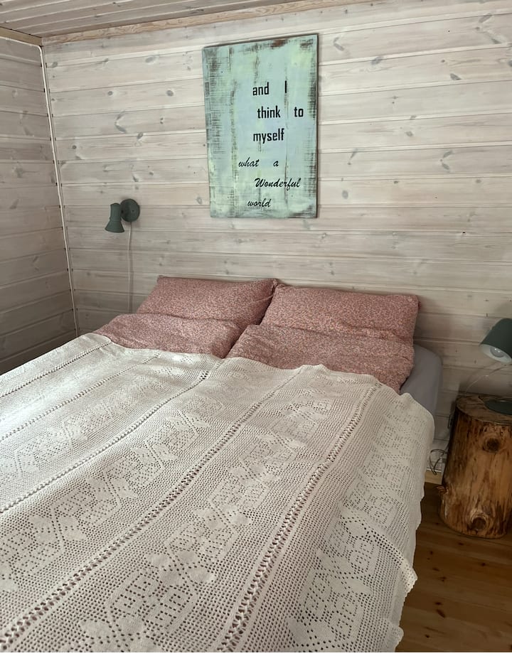 Spavaća soba 1