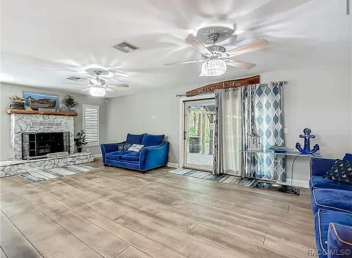 Fisherman’s Retreat - Homosassa