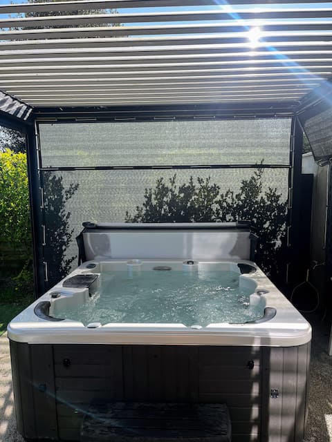 Gîte, 3 étoiles (option SPA)St Malo,Mt St Michel