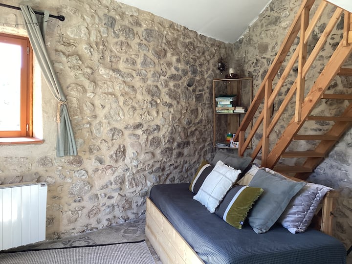 غرفة المعيشة