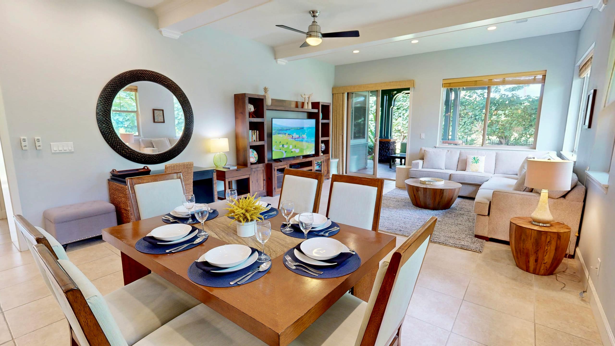 Townhouse in Waimea · ★4.96 · 3 bedrooms · 5 beds · 2.5 private baths - Image 3