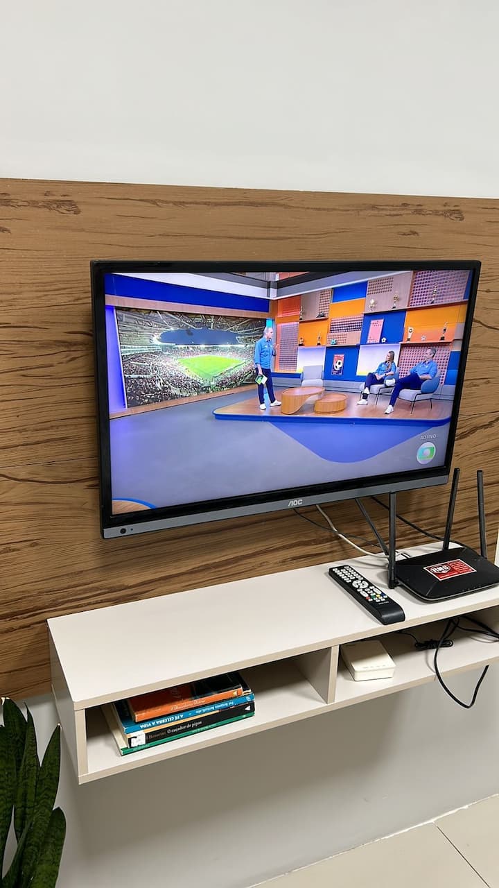 Apartamento No Coração De Capão Da Canoa, Com Wifi - Capão da Canoa