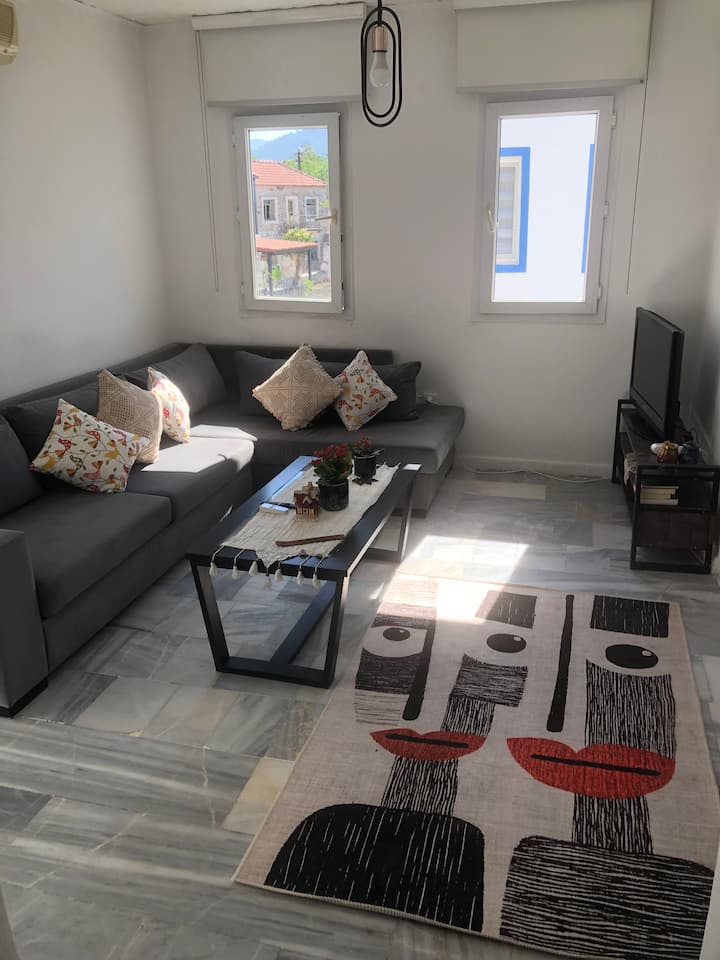 Aileye Uygun Apart - Bodrum