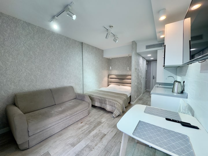 Alliance Marriott Apartments - Batumi