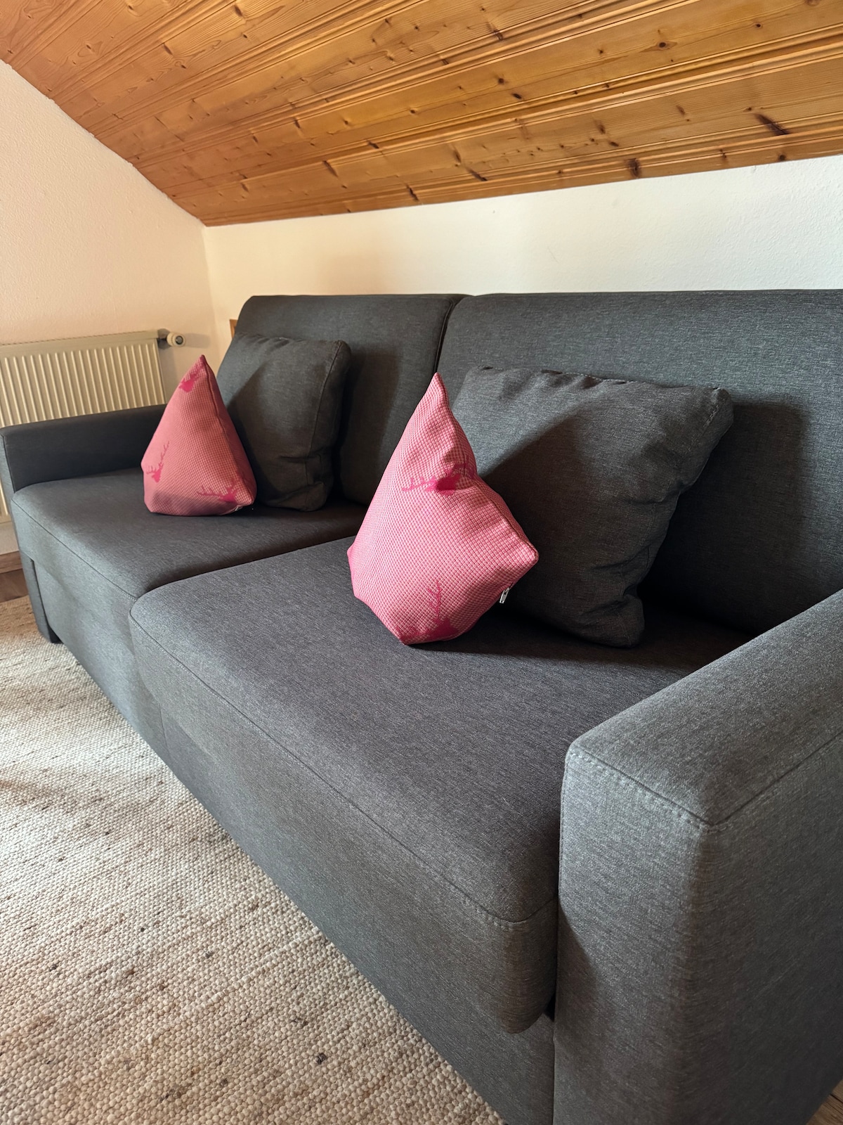 Popular Airbnb listing: Vacation in the mountains & relax in Oberstaufen