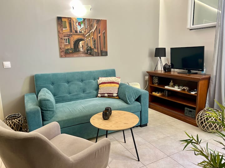 Strelitzia Luxury Apartment - Corfou