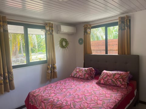 KoriKori House Fakarava (FARE BNB2)