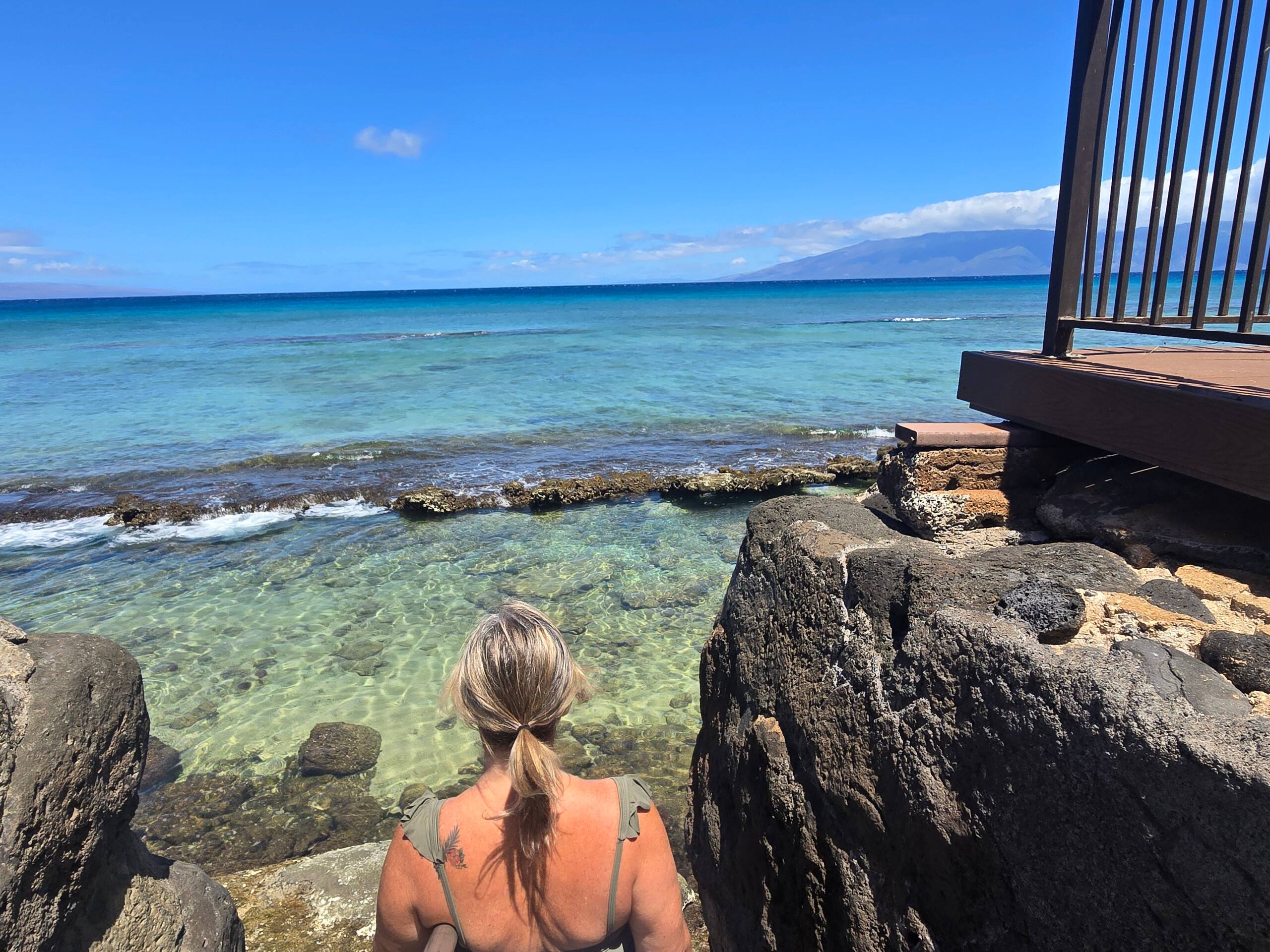 Condo in Lahaina · ★4.96 · 1 bedroom · 2 beds · 1 private bath - Image 40