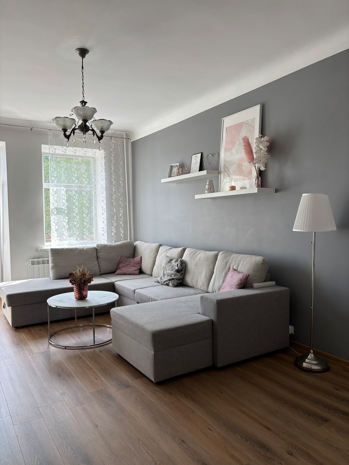 Lovely 1-bedroom Home In Võru - Estonija