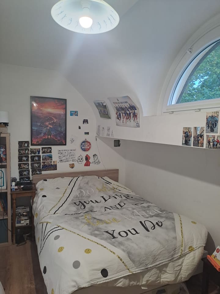 Camera da letto 3