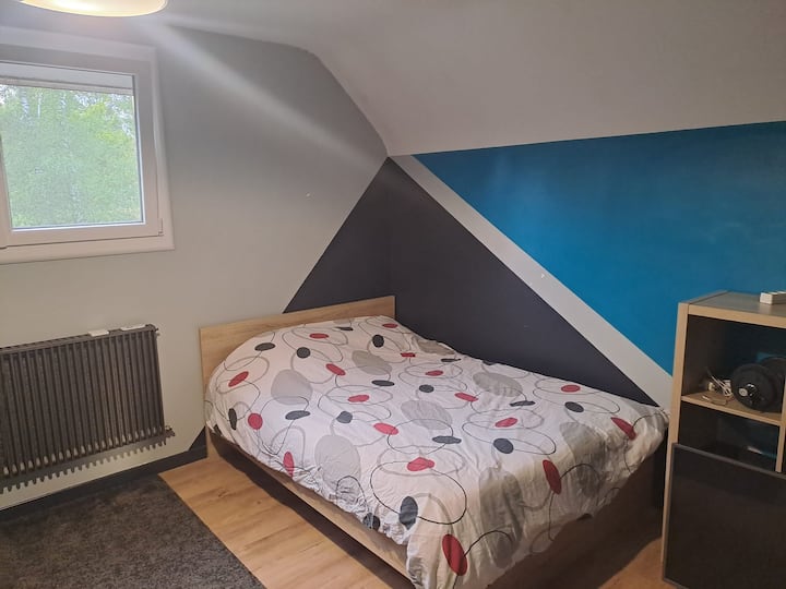 Camera da letto 2