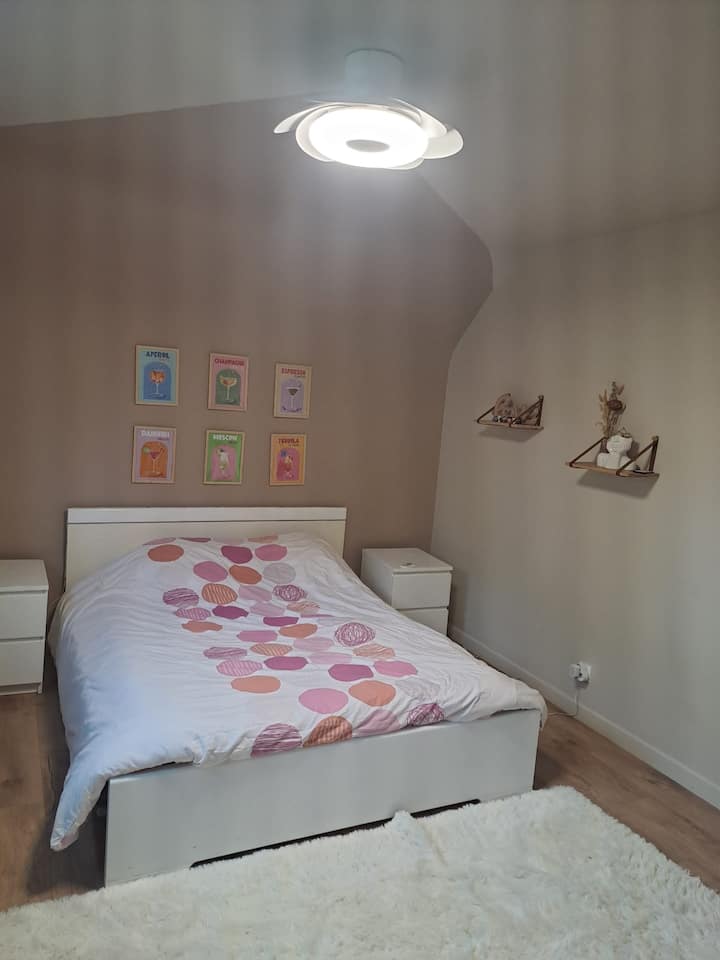 Camera da letto 1
