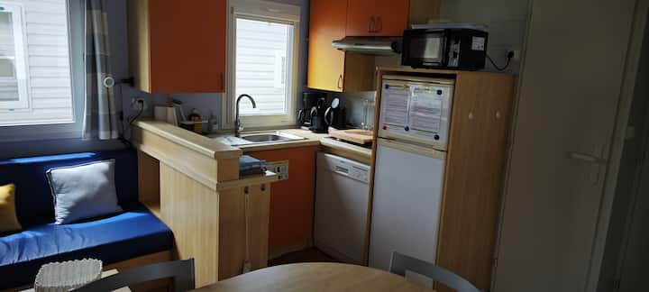 Mobil-home 3 Chambres Les Mathes/la Palmyre - Les Mathes