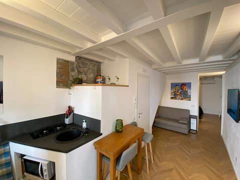 Successful Airbnb property: New cosy nest and fresh to sleep well in Cefalù